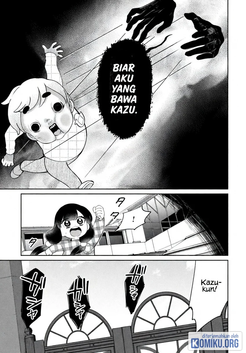 Kaya-chan wa Kowakunai Chapter 48 Gambar 20