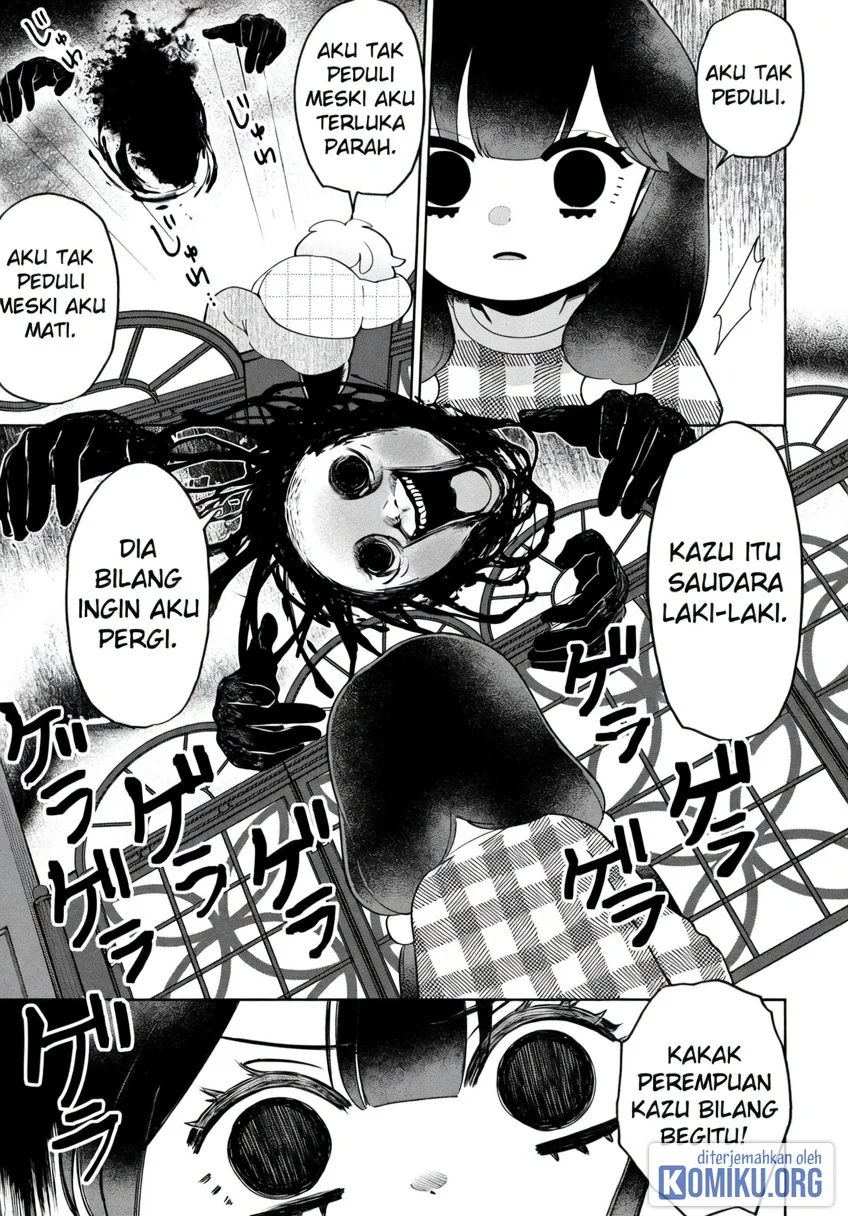 Kaya-chan wa Kowakunai Chapter 48 Gambar 22