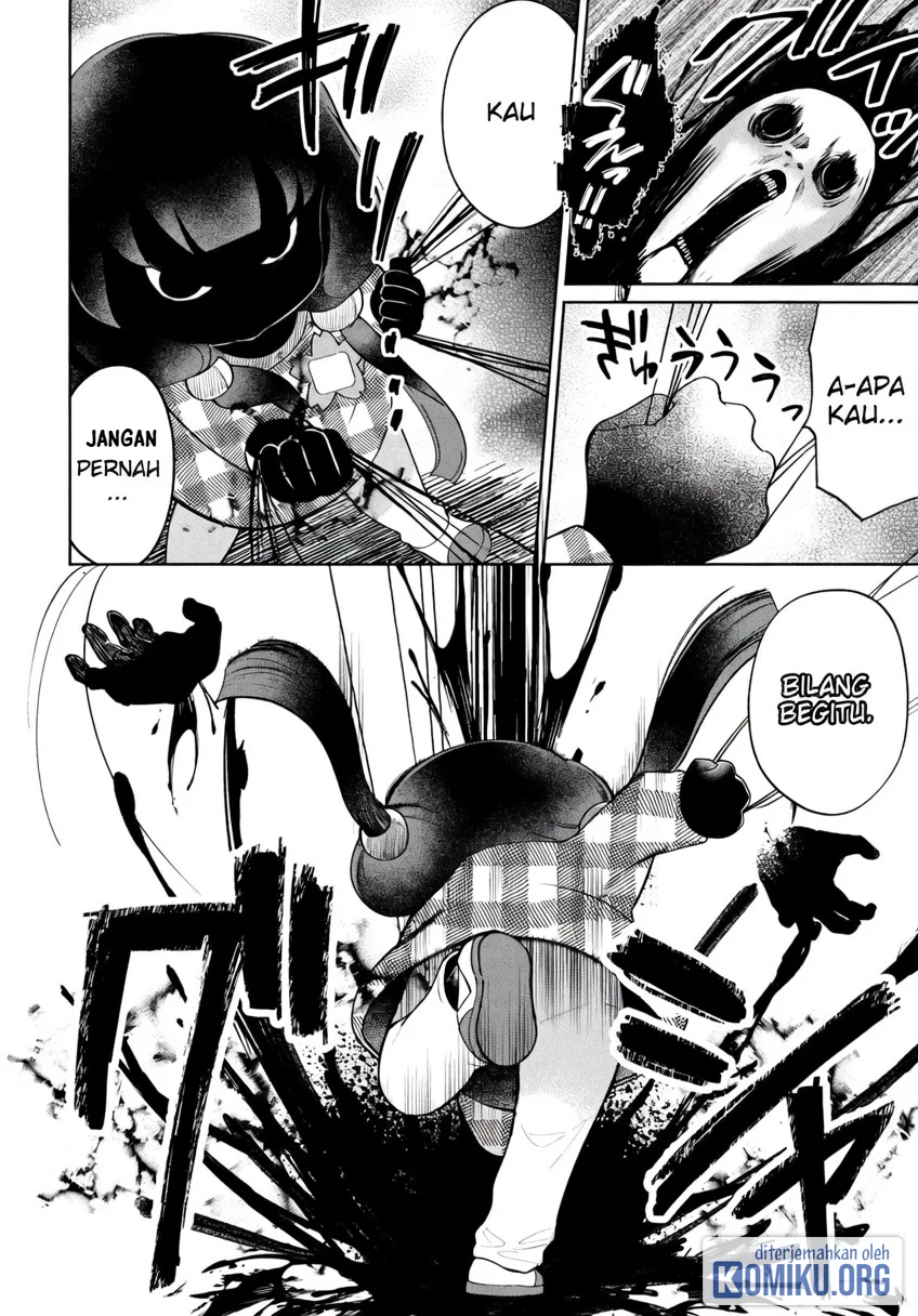 Kaya-chan wa Kowakunai Chapter 48 Gambar 23