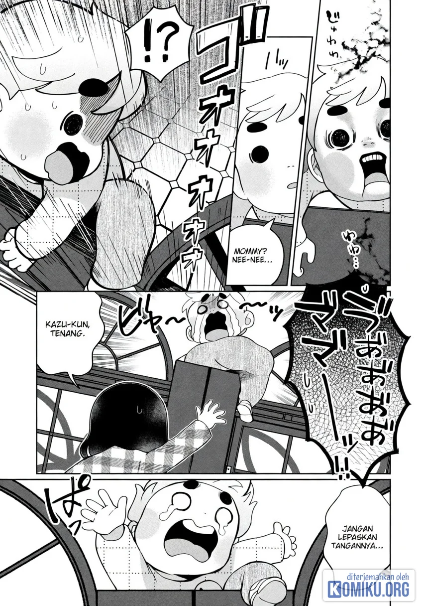 Kaya-chan wa Kowakunai Chapter 48 Gambar 24
