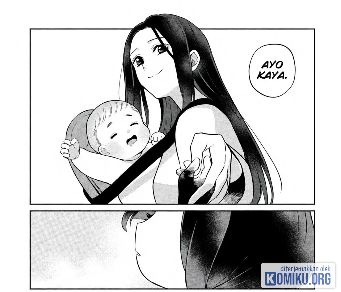 Kaya-chan wa Kowakunai Chapter 49 Gambar 21
