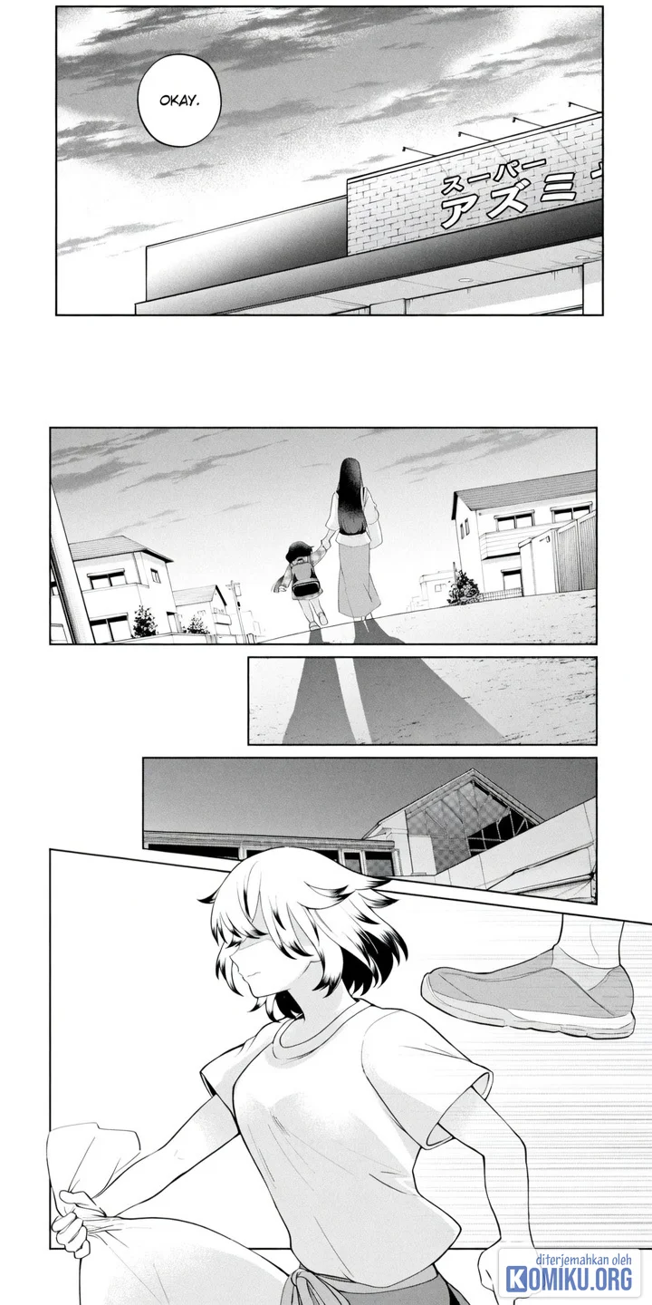 Kaya-chan wa Kowakunai Chapter 49 Gambar 22