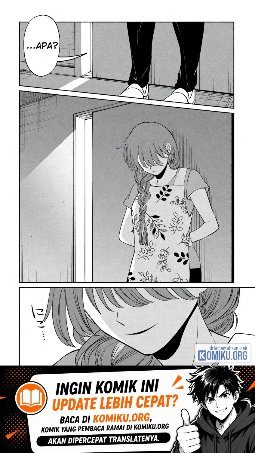 Kaya-chan wa Kowakunai Chapter 49 Gambar 26