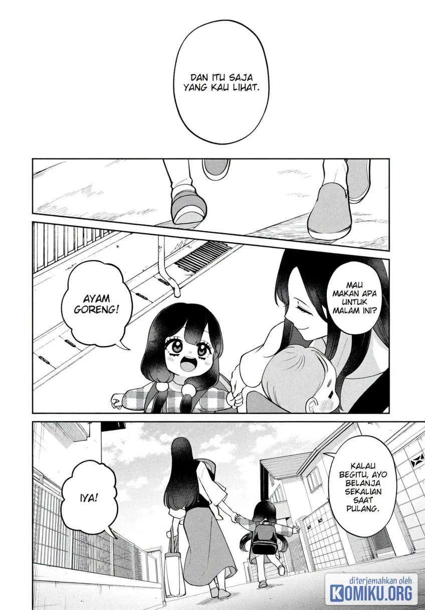 Kaya-chan wa Kowakunai Chapter 49 Gambar 4