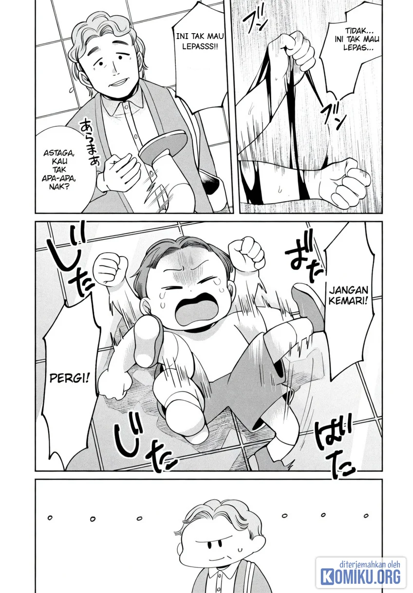 Kaya-chan wa Kowakunai Chapter 49 Gambar 9