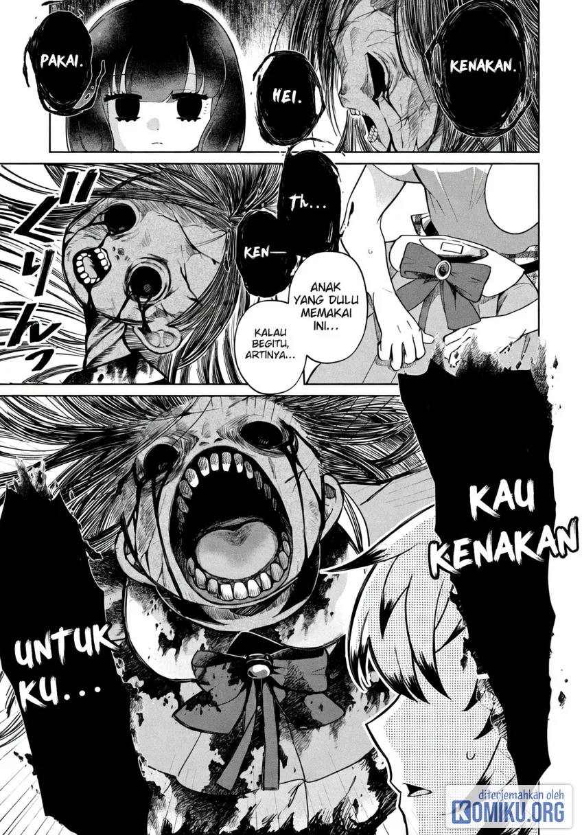Kaya-chan wa Kowakunai Chapter 50 Gambar 19