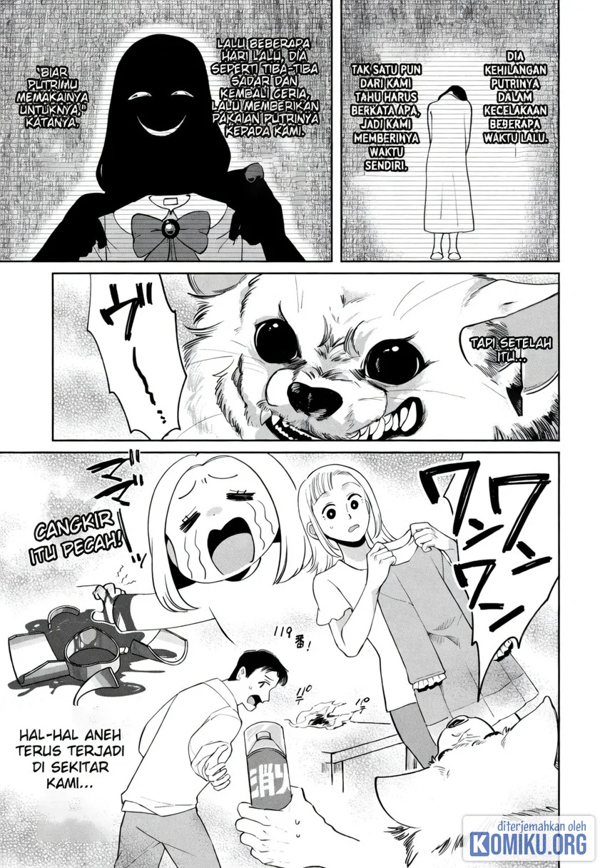 Kaya-chan wa Kowakunai Chapter 50 Gambar 27