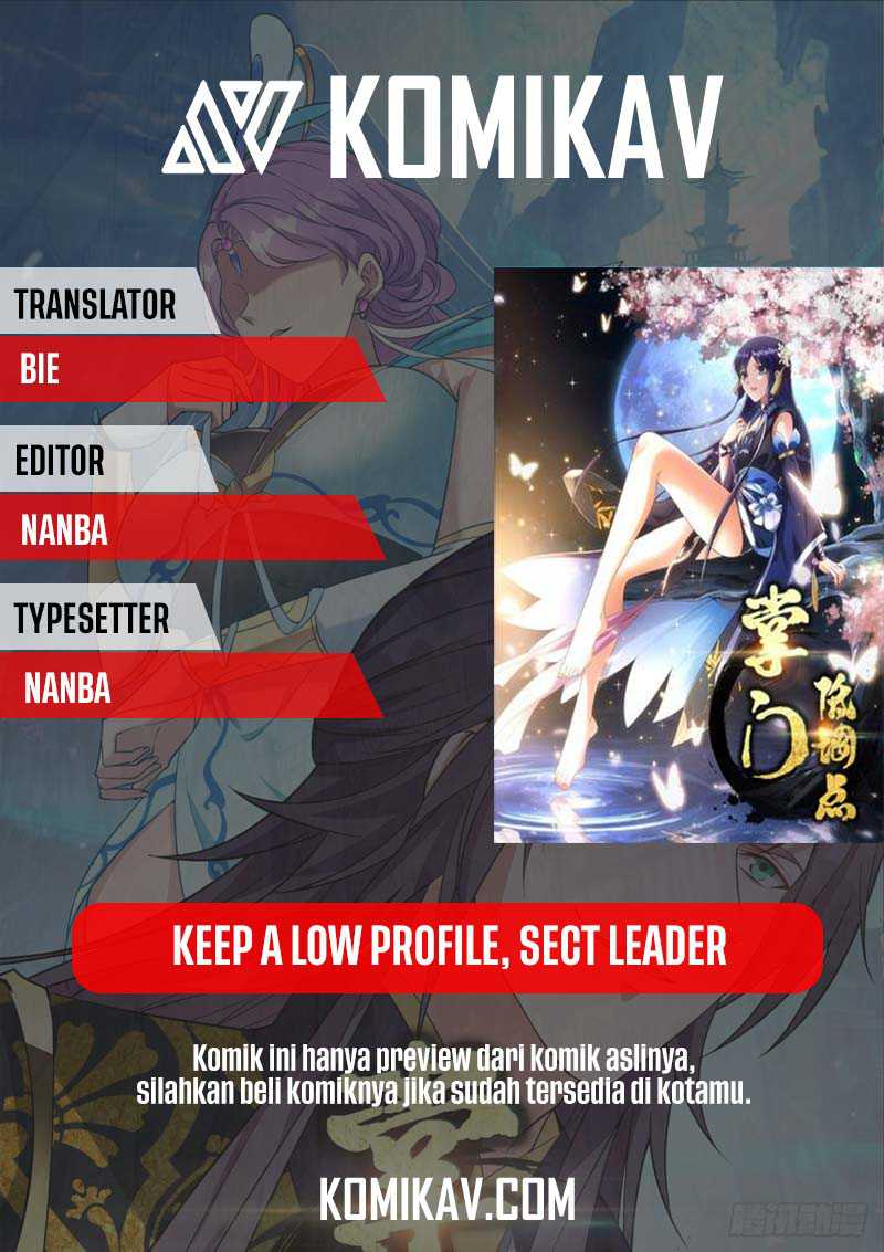 Baca Komik Keep A Low Profile, Sect Leader Chapter 206 Gambar 1