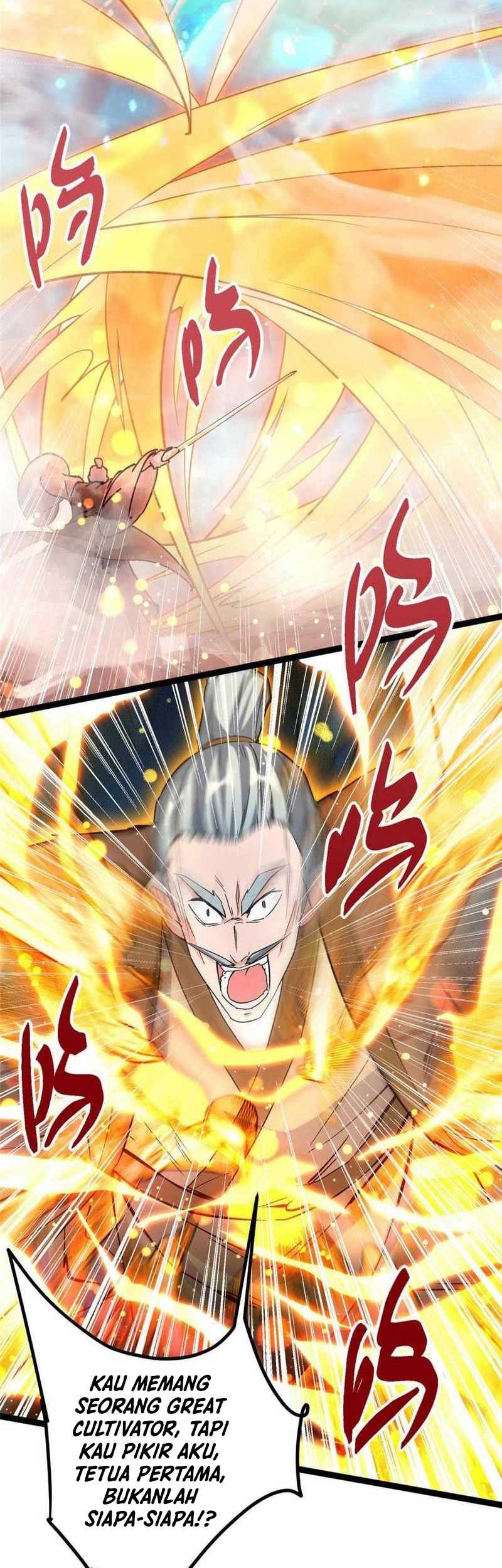 Keep A Low Profile, Sect Leader Chapter 488 Gambar 18