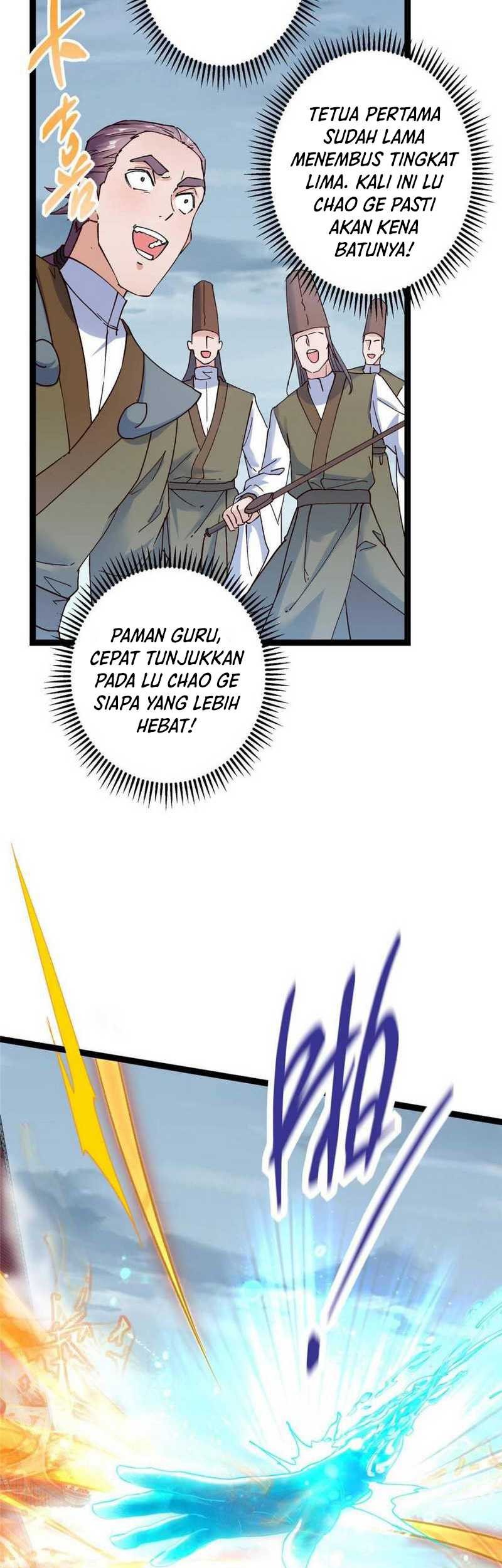 Keep A Low Profile, Sect Leader Chapter 488 Gambar 20