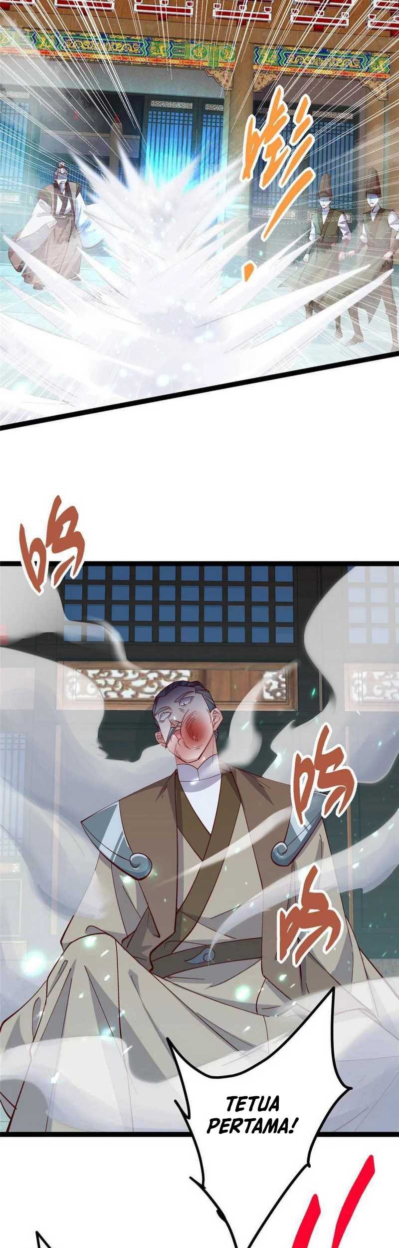Keep A Low Profile, Sect Leader Chapter 488 Gambar 24