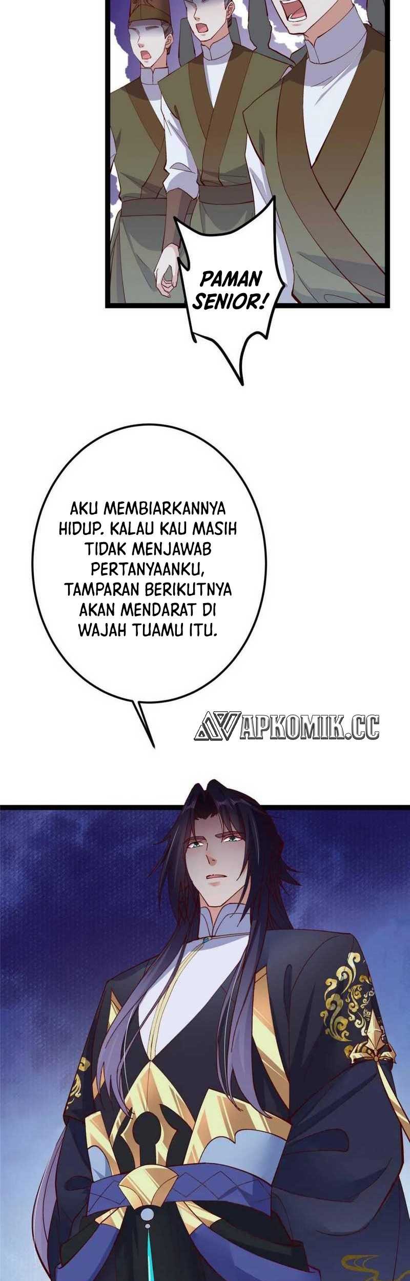 Keep A Low Profile, Sect Leader Chapter 488 Gambar 26