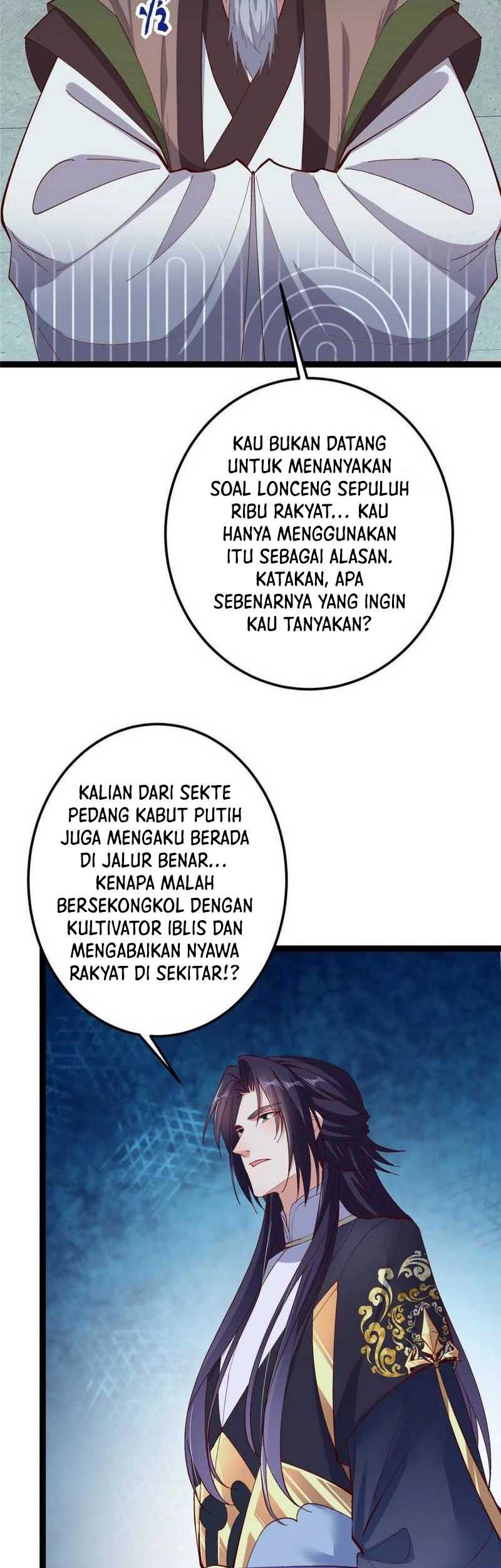 Keep A Low Profile, Sect Leader Chapter 488 Gambar 30