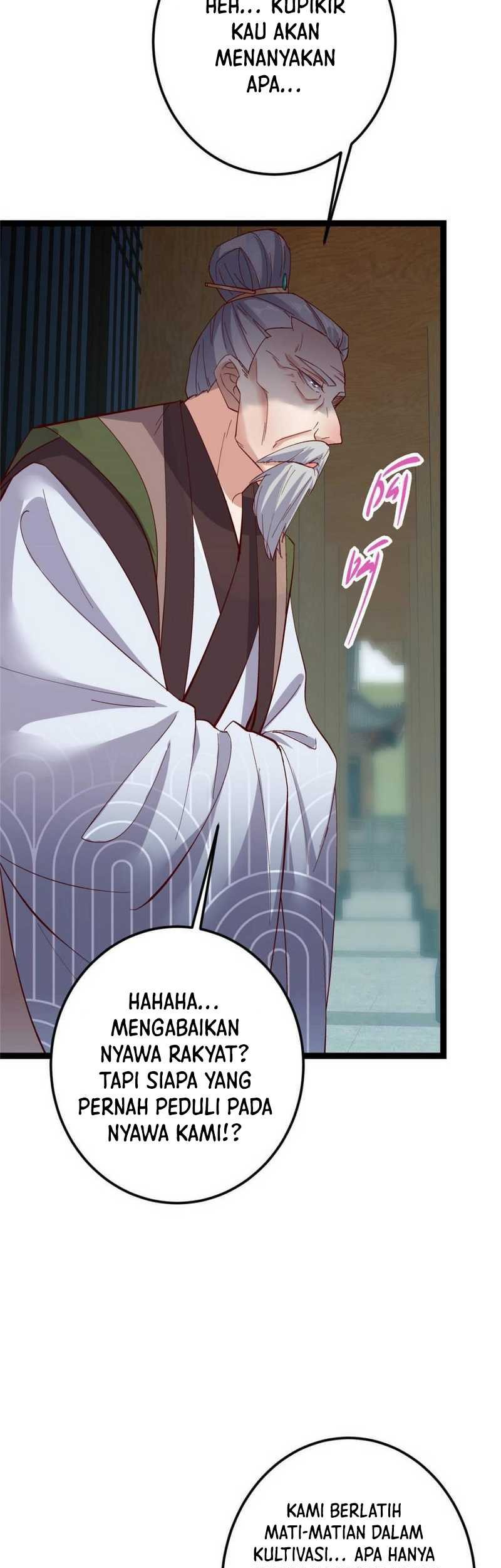 Keep A Low Profile, Sect Leader Chapter 488 Gambar 32
