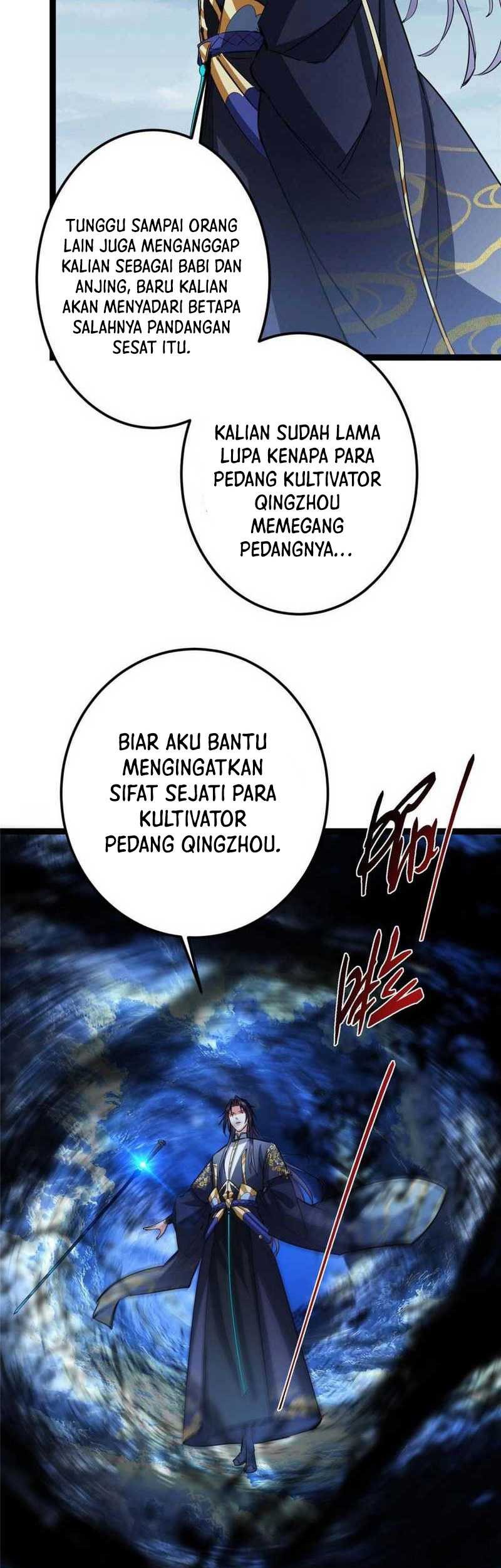 Keep A Low Profile, Sect Leader Chapter 488 Gambar 44