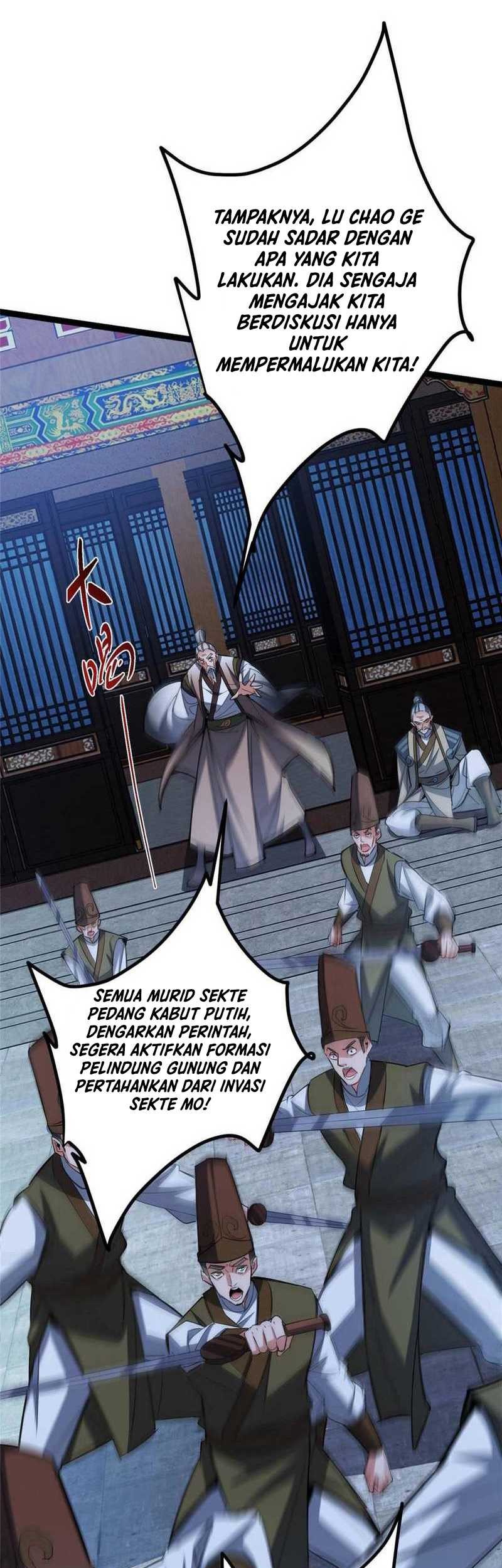 Keep A Low Profile, Sect Leader Chapter 488 Gambar 46