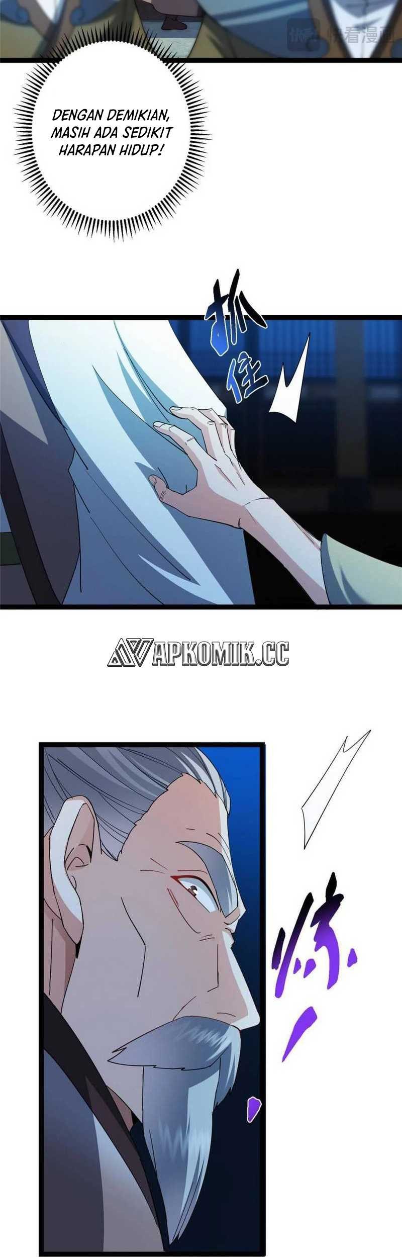 Keep A Low Profile, Sect Leader Chapter 488 Gambar 56