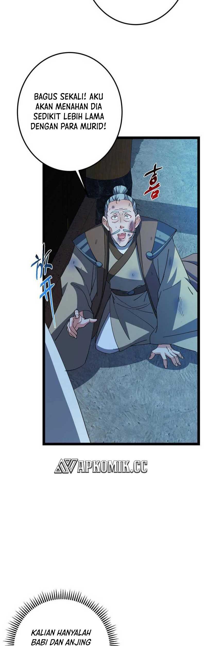 Keep A Low Profile, Sect Leader Chapter 488 Gambar 60