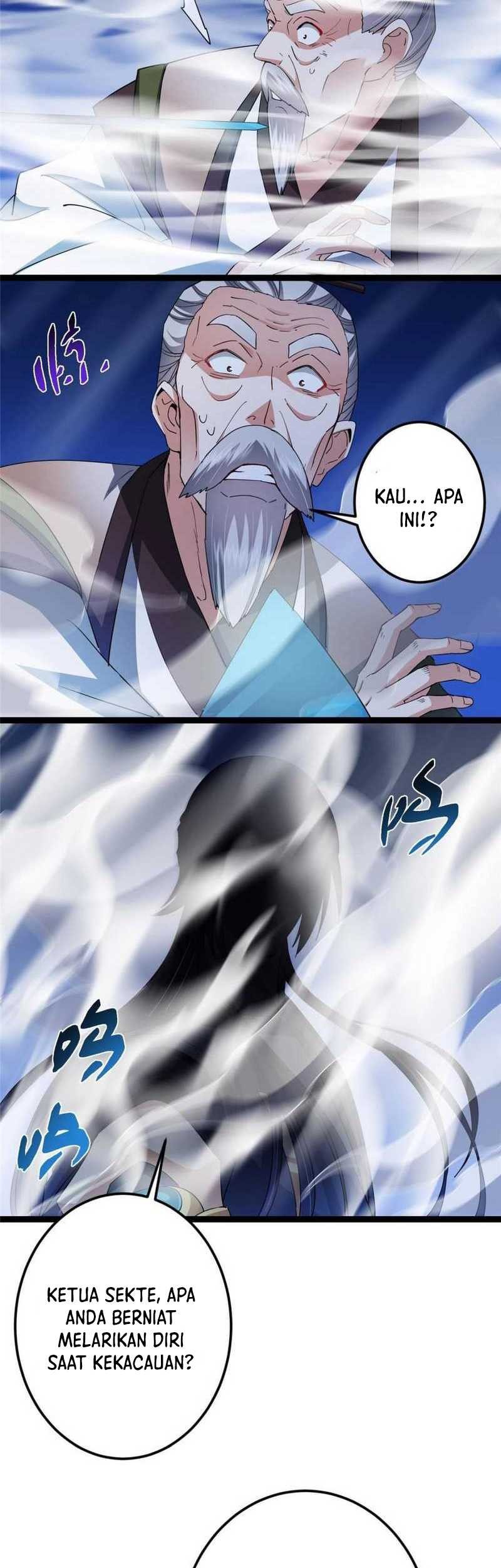 Keep A Low Profile, Sect Leader Chapter 488 Gambar 68