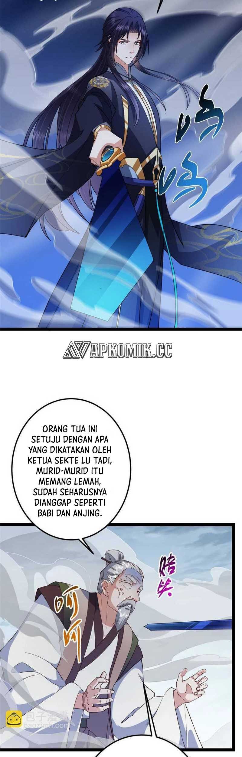 Keep A Low Profile, Sect Leader Chapter 488 Gambar 70