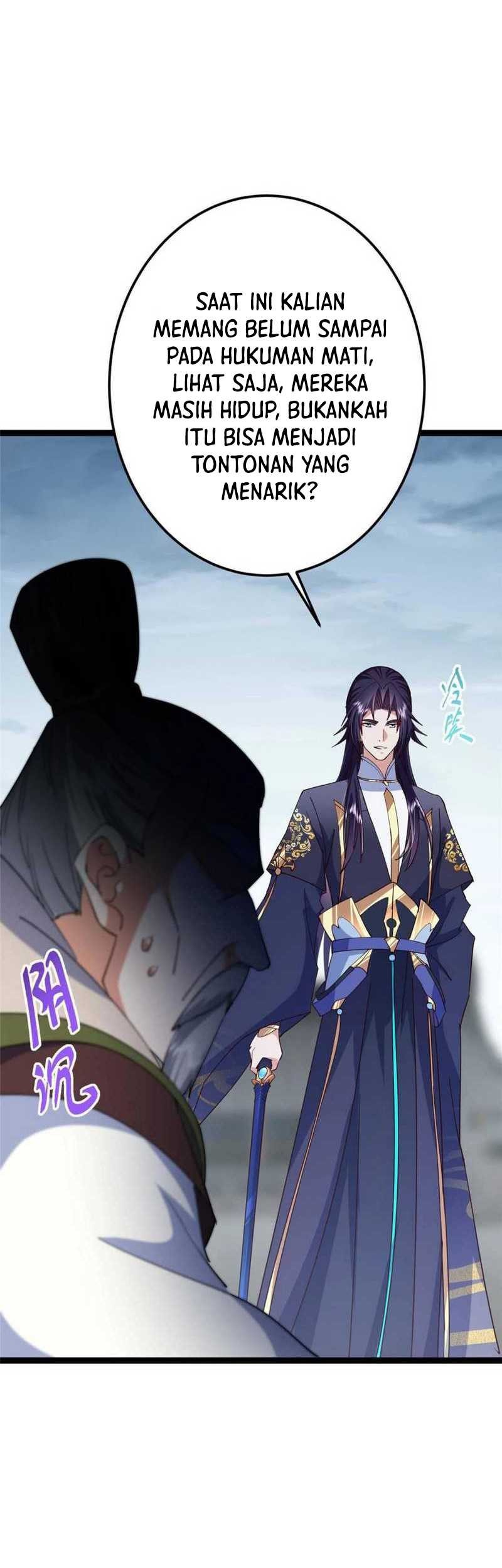 Keep A Low Profile, Sect Leader Chapter 488 Gambar 78