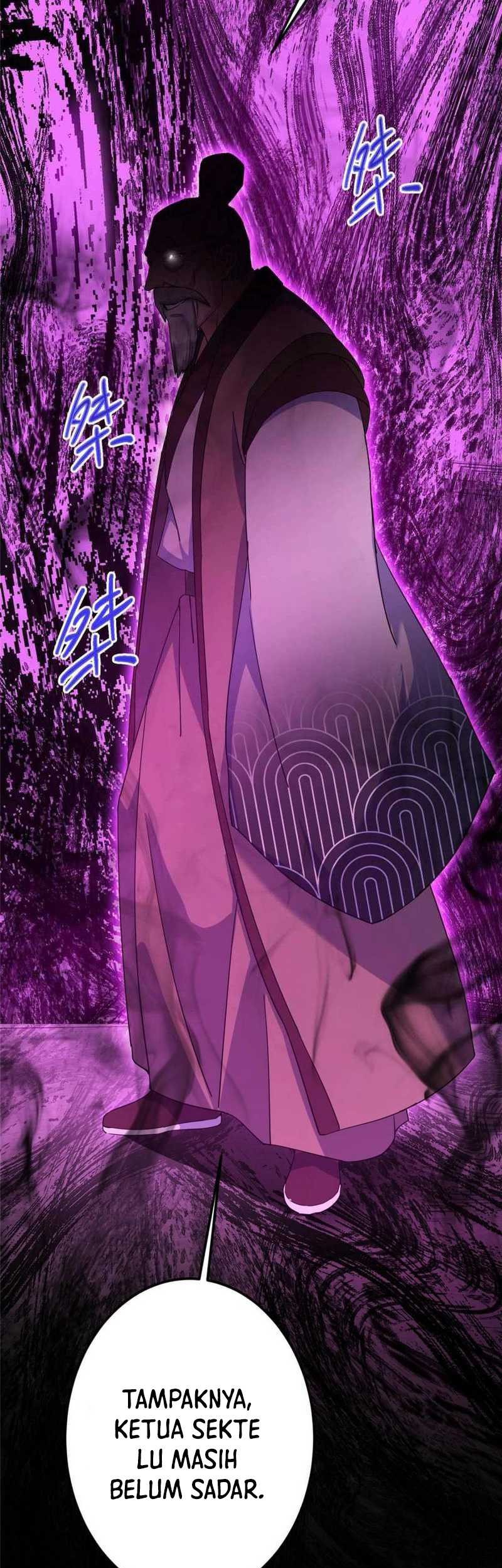 Keep A Low Profile, Sect Leader Chapter 488 Gambar 80