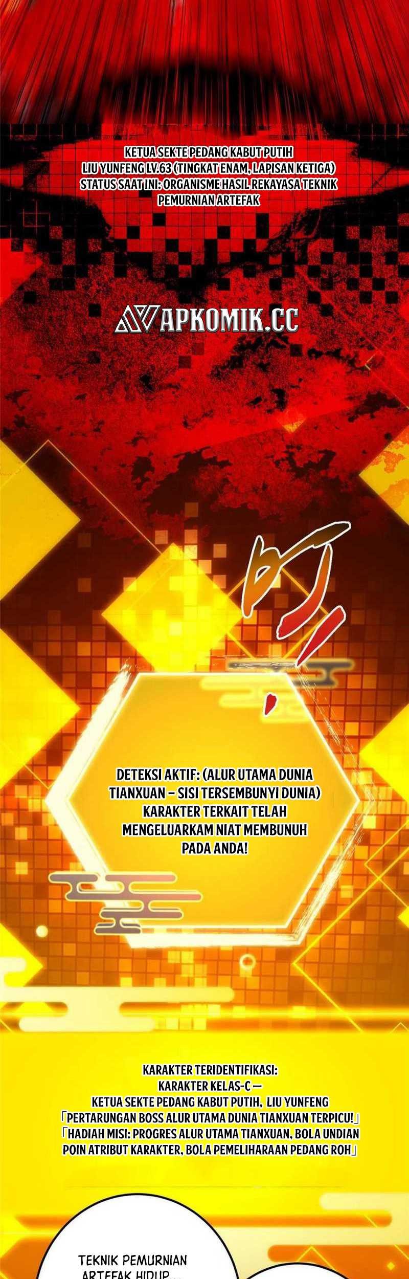 Keep A Low Profile, Sect Leader Chapter 489 Gambar 20