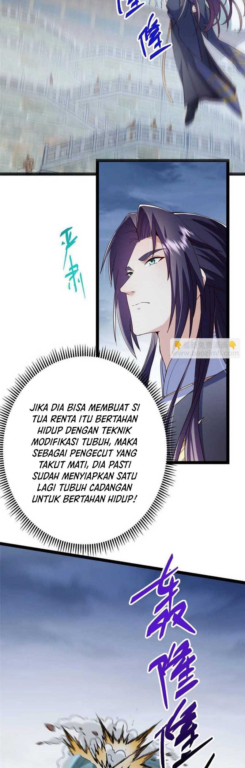 Keep A Low Profile, Sect Leader Chapter 489 Gambar 74