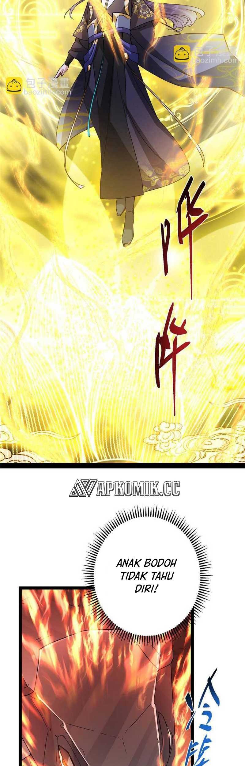 Keep A Low Profile, Sect Leader Chapter 490 Gambar 60