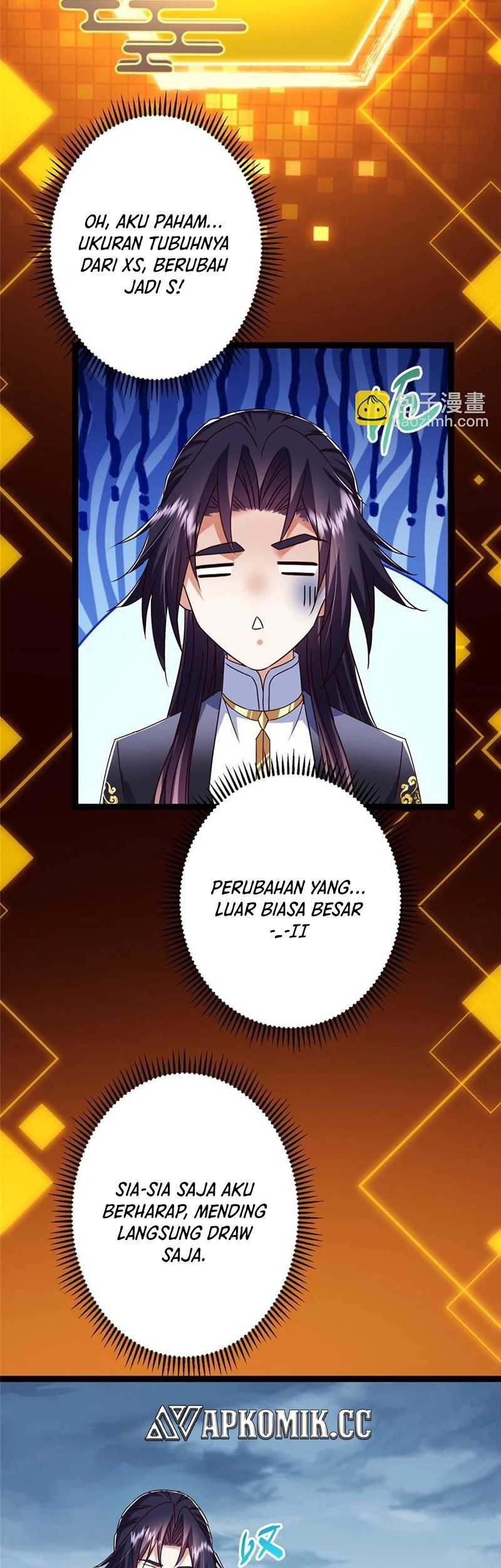 Keep A Low Profile, Sect Leader Chapter 491 Gambar 54