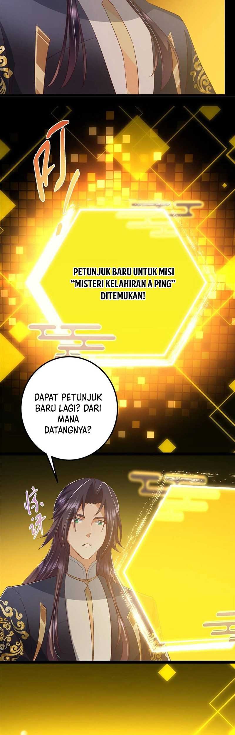 Keep A Low Profile, Sect Leader Chapter 492 Gambar 32