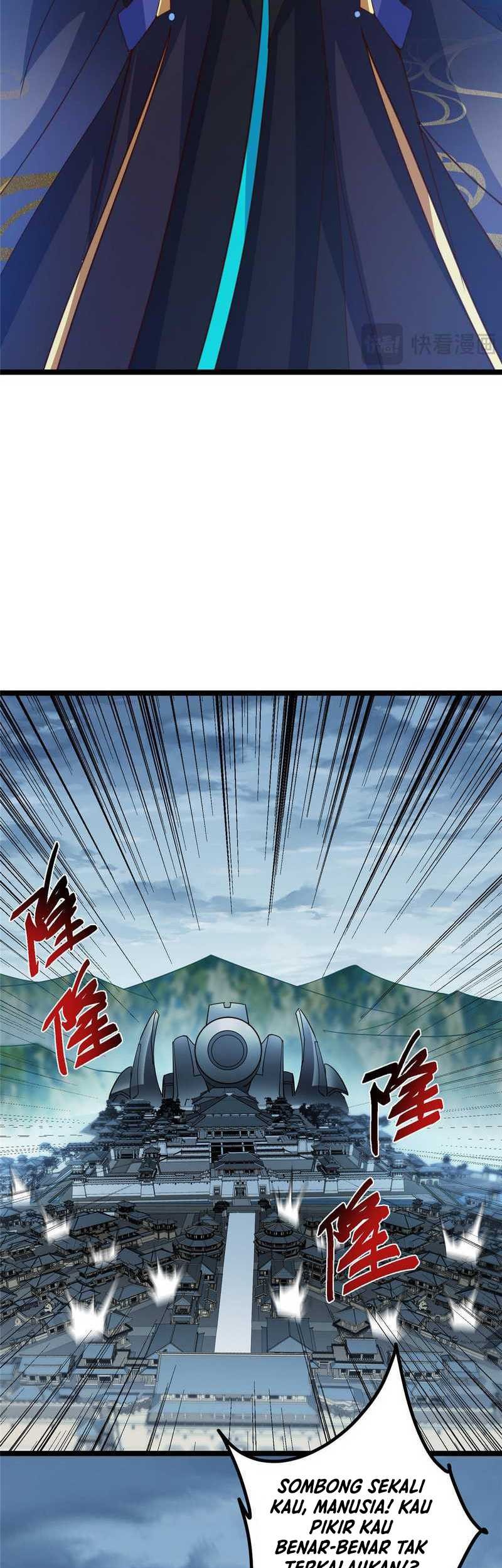 Keep A Low Profile, Sect Leader Chapter 493 Gambar 40