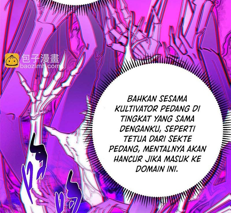 Keep A Low Profile, Sect Leader Chapter 496 Gambar 63