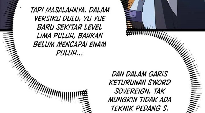 Keep A Low Profile, Sect Leader Chapter 504 Gambar 43