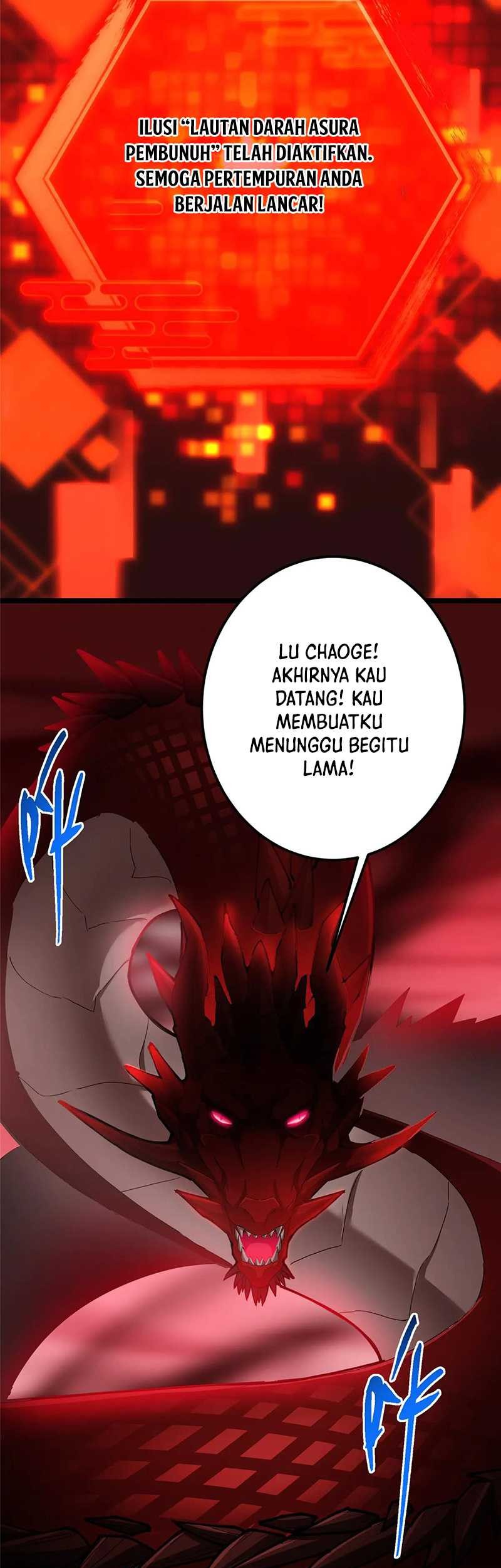Keep A Low Profile, Sect Leader Chapter 507 Gambar 42