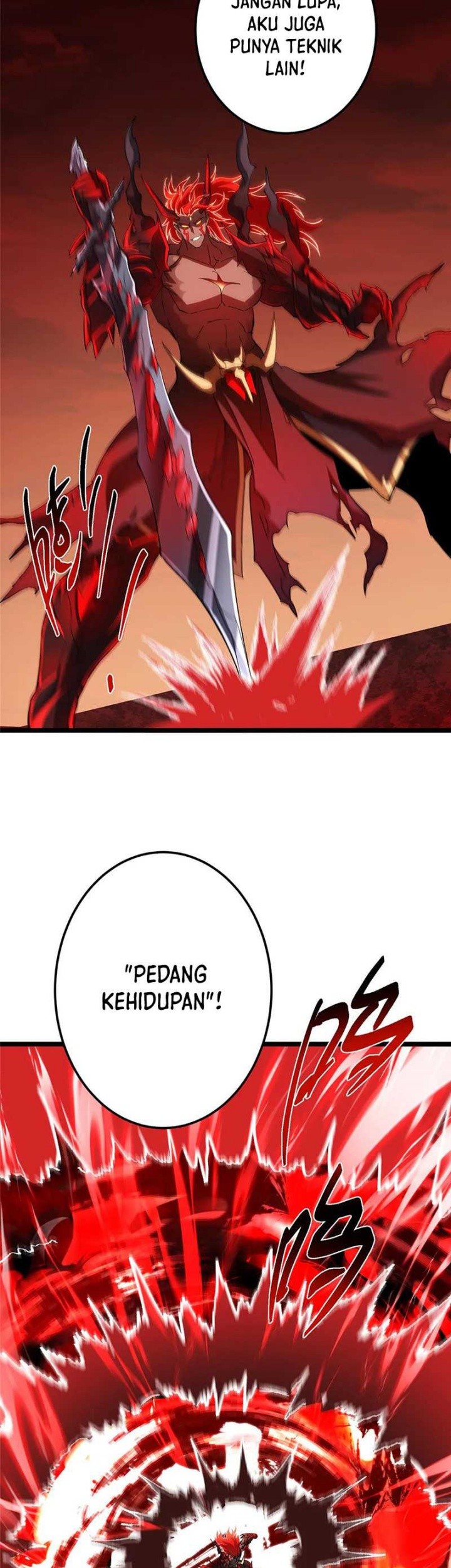 Keep A Low Profile, Sect Leader Chapter 508 Gambar 30