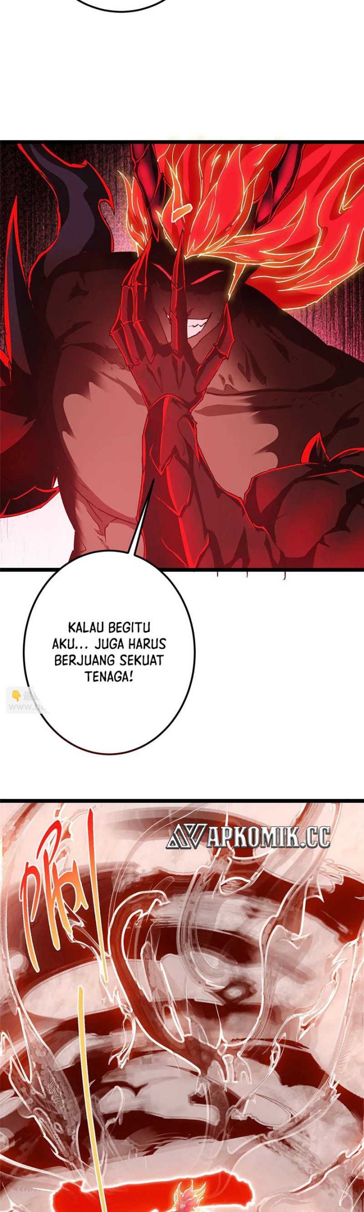 Keep A Low Profile, Sect Leader Chapter 508 Gambar 47