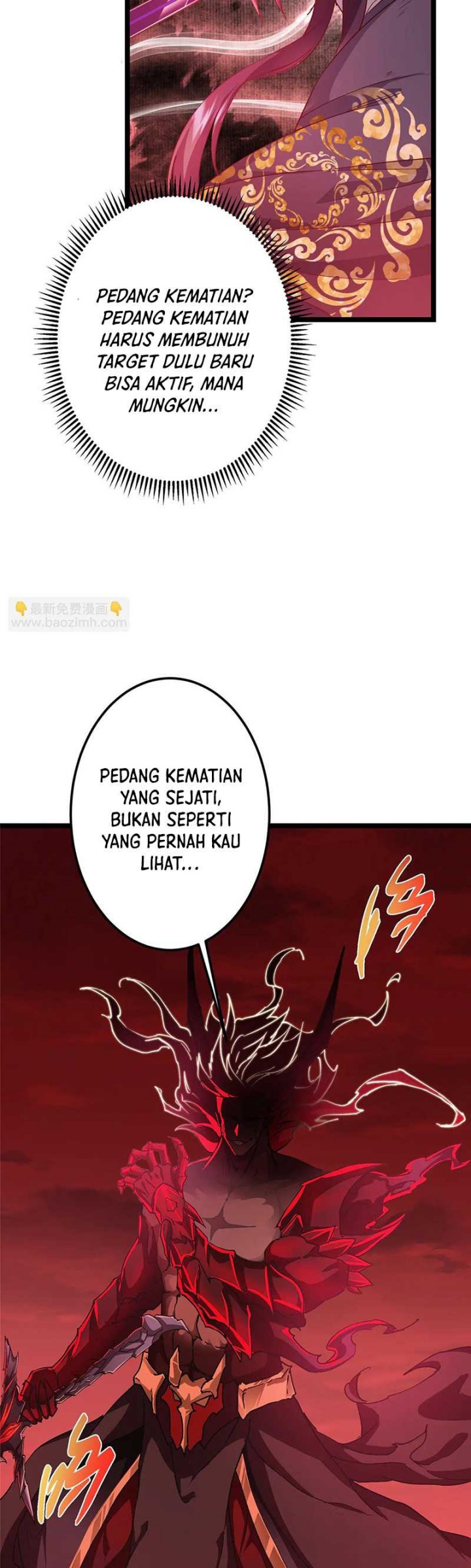 Keep A Low Profile, Sect Leader Chapter 508 Gambar 49