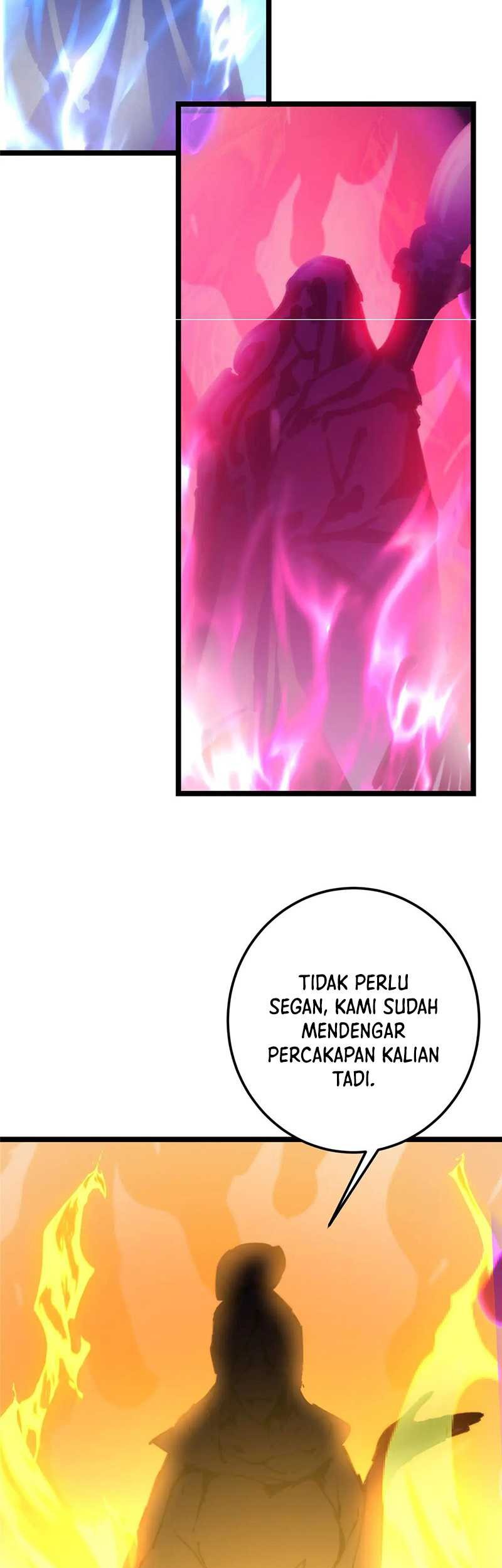 Keep A Low Profile, Sect Leader Chapter 509 Gambar 42