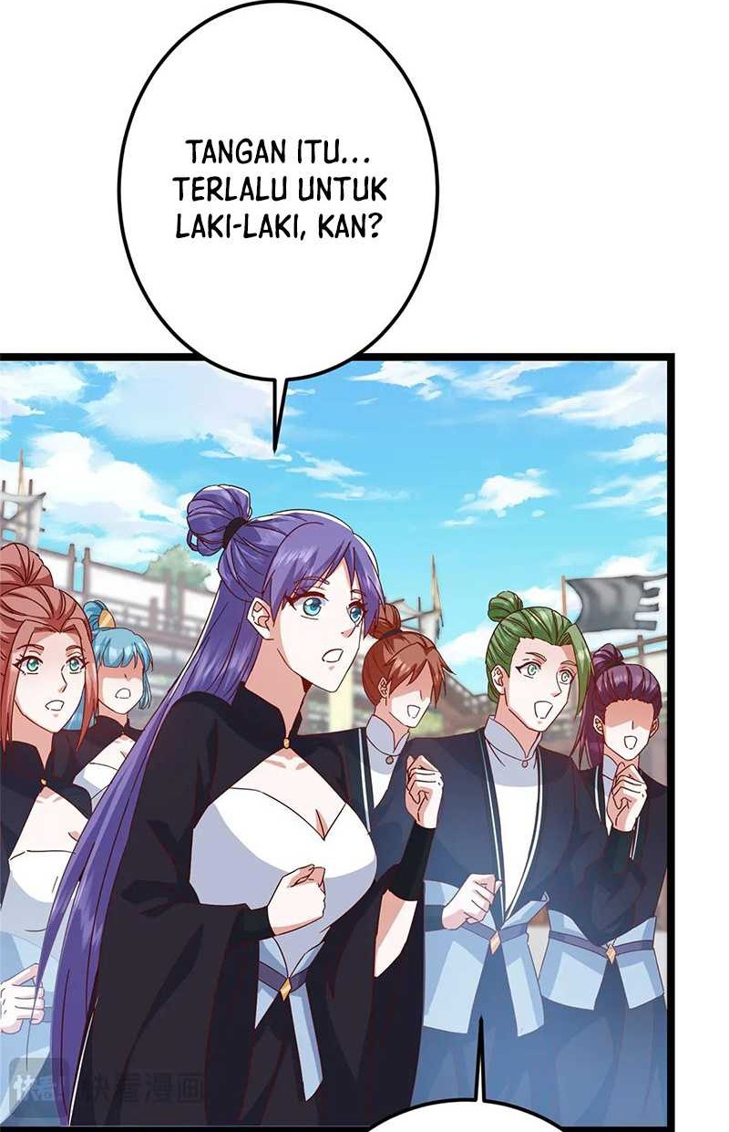 Keep A Low Profile, Sect Leader Chapter 510 Gambar 33