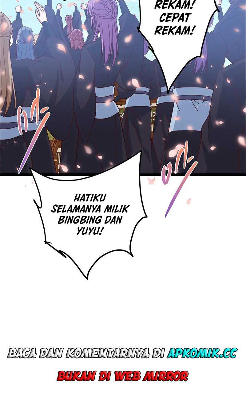 Keep A Low Profile, Sect Leader Chapter 510 Gambar 49