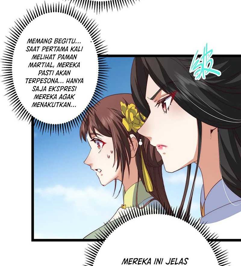 Keep A Low Profile, Sect Leader Chapter 511 Gambar 23