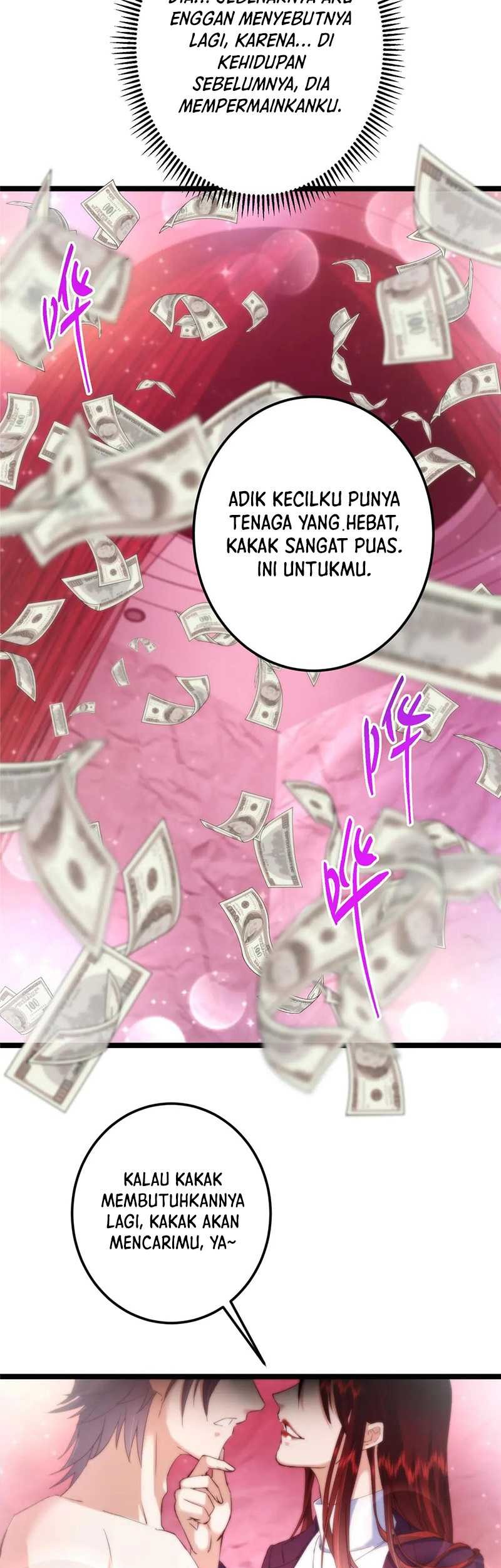 Keep A Low Profile, Sect Leader Chapter 511 Gambar 30