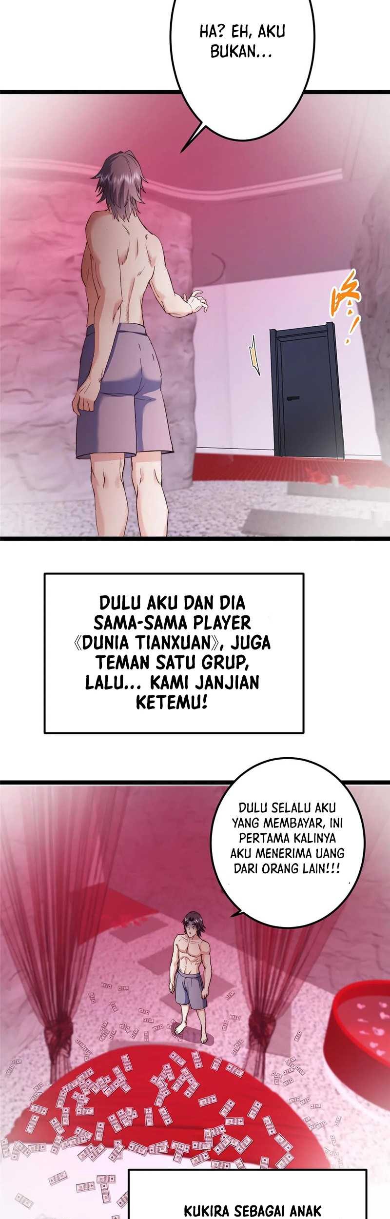 Keep A Low Profile, Sect Leader Chapter 511 Gambar 32