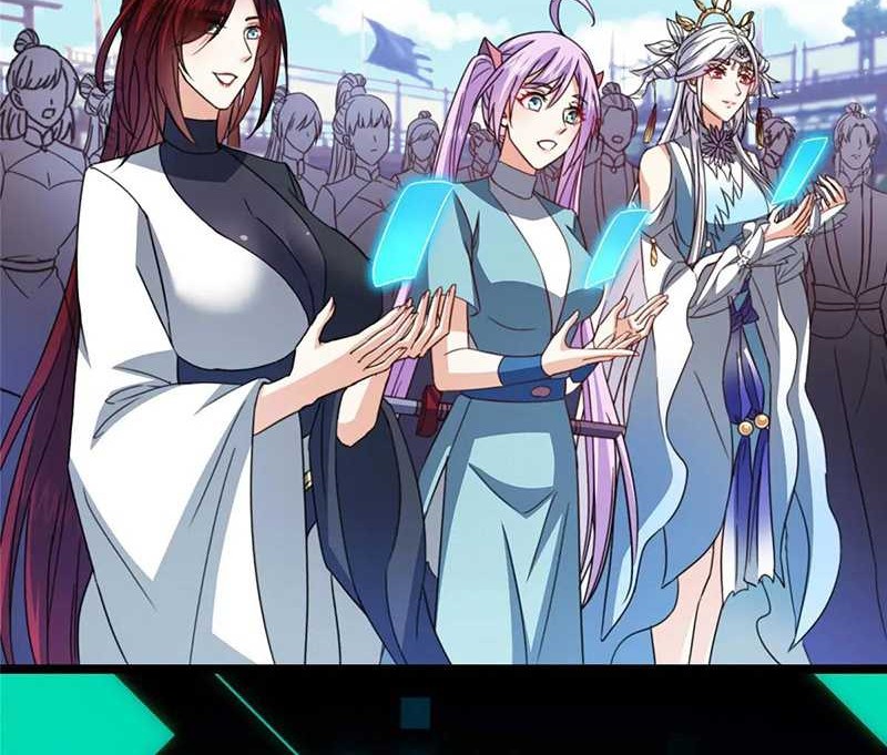Keep A Low Profile, Sect Leader Chapter 511 Gambar 41