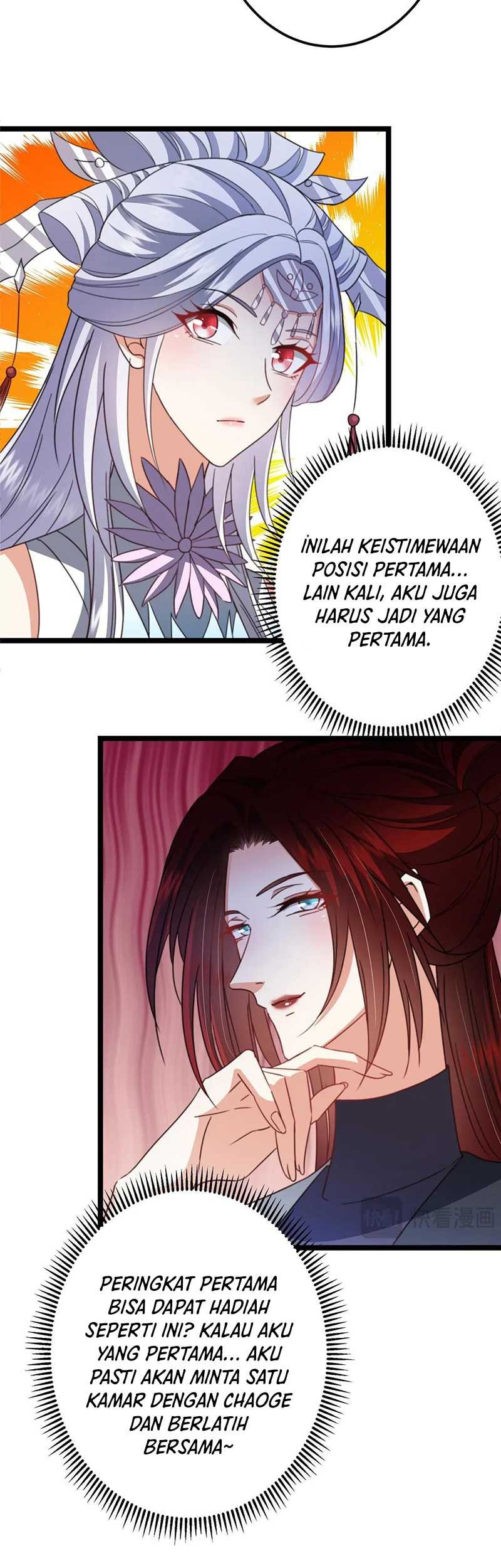 Keep A Low Profile, Sect Leader Chapter 511 Gambar 50