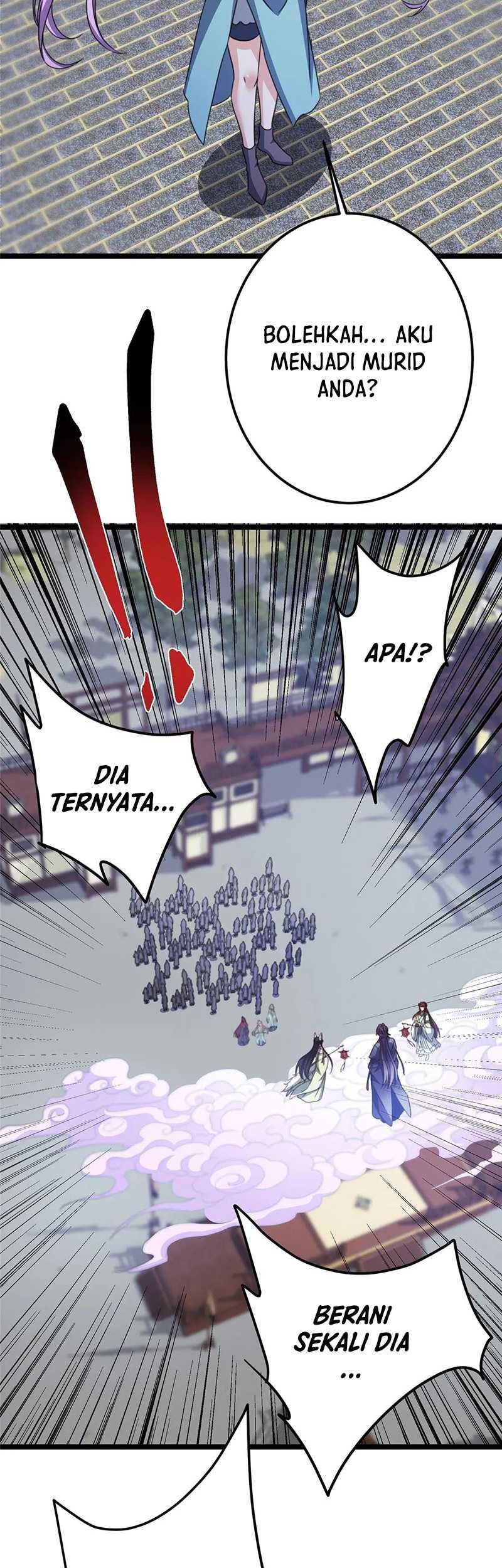 Keep A Low Profile, Sect Leader Chapter 511 Gambar 52