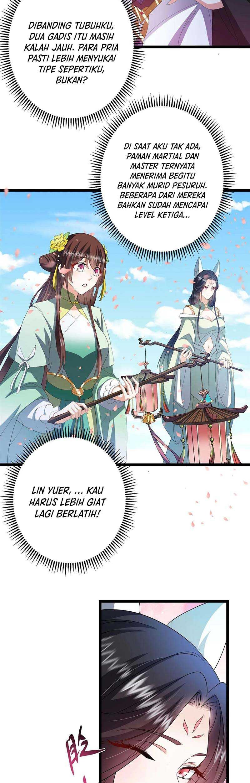 Keep A Low Profile, Sect Leader Chapter 511 Gambar 8