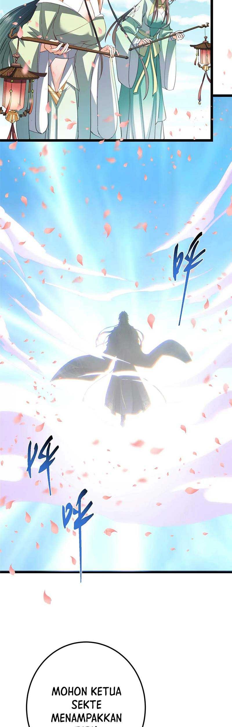 Keep A Low Profile, Sect Leader Chapter 511 Gambar 12