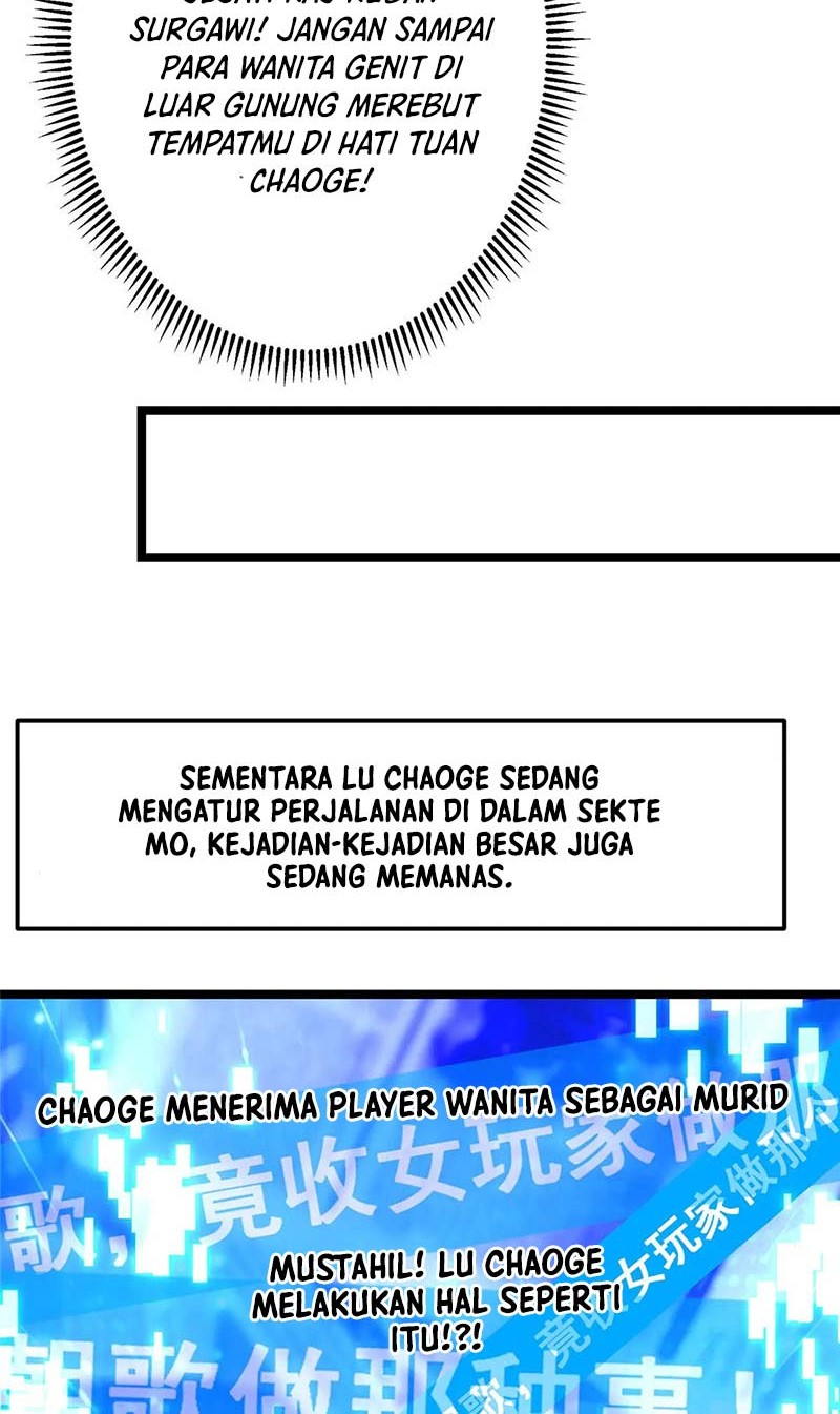 Keep A Low Profile, Sect Leader Chapter 513 Gambar 15